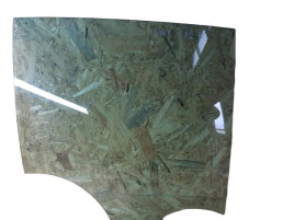 Renault Скло двері заднє праве від Renault Megane 2