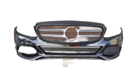 Mercedes-benz Бампер передній Mercedes W205 C-class А2058850125