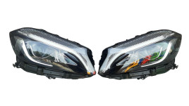 Mercedes-benz Фари Mercedes-Benz A-Class W176 HIGHT PERFORMANS оптика A1769069000 A1769068900
