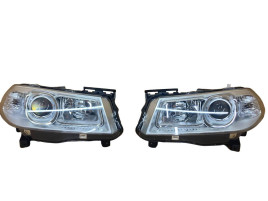 Renault Фара для Renault Megane 2 РЕСТАЙЛІНГ 2006-2009. 8200412741, 8200412745