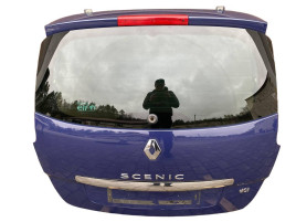 Renault Кришка багажника Renault Grand Scenic 3 DV460 (Рено Гранд Сценик 3) 2009 - 2016