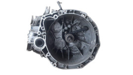 Renault КПП, коробка Рено Меган 2 1.9 tdi, NDO 001, 8200156391, Megane 2 NDO001