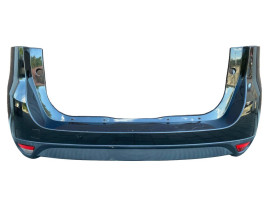 Задній бампер на Renault Grand Scenic 3 (Рено Гранд Сценік 3) 2009 - 2016