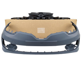 Бампер передній ОРИГІНАЛ Renault Megane 3 2014-2016 (з комплектом кронштейнів)