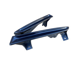 Renault Заглушки ДХО, вставки під фари (комплект) Renault Megane 3 2012-2013 601985427R