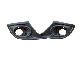 Накладка бампера під туманки комплект Renault Megane 3 2012-2013