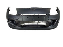 Бампер передний Renault Megane 3 (Рено Меган 3) 2012-2013