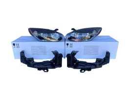 Передні фари Renault Megane 3 2014-2016 original