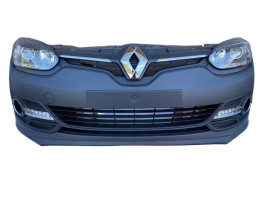 Renault Бампер передній комплектний Renault Megane 3 (рено меган 3) 2014-2016