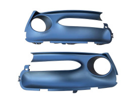 Накладка на бампер пари 261528871R ОРИГІНАЛ Renault Scenic 3 2013-2015