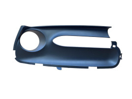 Накладка на бампер права Renault Scenic 3 (Рено Сценик 3) 2013-2015 261528871R