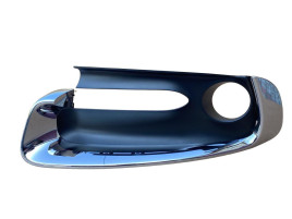 Накладка на бампер права 261528871R ОРИГІНАЛ Renault Grand Scenic 3 2013-2015