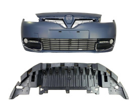 Renault Бампер передній 620222347R Renault Scenic 3 2013-2015