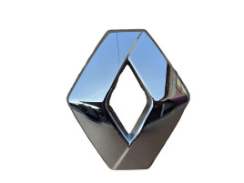 Renault Емблема переднього бампера 628909814R ОРИГІНАЛ (значок) Renault Megane 3 2014-2015