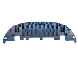 Захист переднього бампера на Renault Megane 3 (рено меган 3) 2012-2013 622354651R