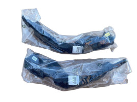 Кронштейн фари (пара) 8200412349, 8200412348 ОРИГІНАЛ Renault Megane 2 2006-2009