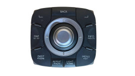 Кнопки управління навігації Renault Scenic 3 2009-2015 253B00345R