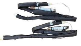 Подушка безпеки бокова права шторка Renault Grand Scenic 32009-2015 985P06123R, 985P0001R
