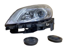 Renault Фара передня ліва з кронштейном для Renault Scenic 2 2006-2009 рестайлінг