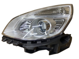 Renault Фара передня ліва з кронштейном для Renault Grand Scenic 2 2006-2009 рестайлінг