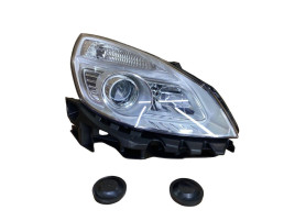 Renault Фара передня права з кронштейном для Renault Scenic 2 2006-2009 рестайлінг
