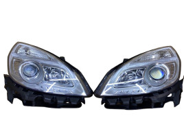 Renault Фари передні з кронштейном для Renault Scenic 2 2006-2009 рестайлінг