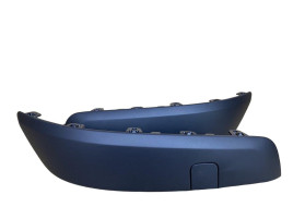 Renault Молдинги переднього бампера для Renault Scenic 2 2003-2009