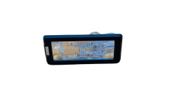 Renault Підсвітка номера Renault Grand Scenic 2 (Рено Гранд Сценик 2) 2006 - 2009