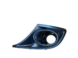 Решітка бампера ліва (під туманки і парктронік) Renault Megane 3 2012 -2013