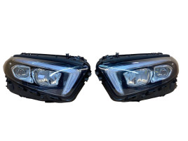 Mercedes-benz Фари на Mercedes W177 A-class (мерседес w177) A1779064703, A1779064803