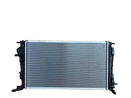 Srline Радіатор охолодження Renault Megane 3 2.0 b (рено меган 3) 6014083, 214100016R