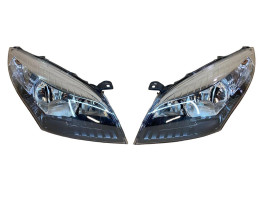 Renault Фары комплект на Renault Megane 3 (рено меган 3) 2009 -2013 260105680R, 260608405R