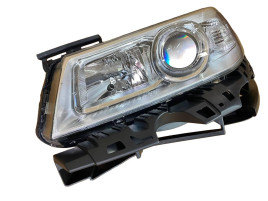 Ayfar Фара левая с кронштейном на Renault Megane 2 (рено меган 2) 2006 - 2009 7701064018
