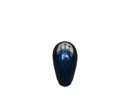 Nty Ручка КПП екошкіра на Renault Scenic 2 (рено сценік 2) GZBRE001