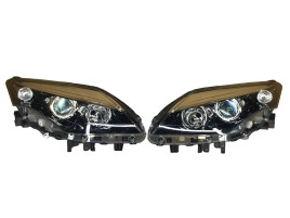 Фари передні на Renault Laguna 3 (Рено Лагуна 3) 2011-2015 260607246R, 260107534R
