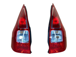Ліхтарі задні стопи на Renault Megane 2 Grandtour (Рено Меган 2 універсал) 2002-2009