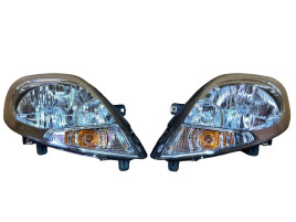 Фари передні на Opel Vivaro (Опель Віваро) 2007-2014 8200701356, 8200701354