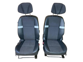 Renault Сидіння передні комплект на Renault Scenic 3 (Рено Сценік 3) 2009 - 2016