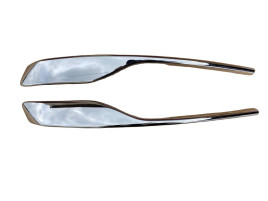 Renault Декоративні накладки противотуманних фар на Renault Laguna 3 (Рено Лагуна 3) 2012 - 2015 620726313R