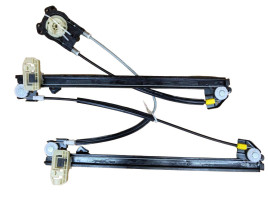 Polcar Склопідйомник передній правий на Renault Megane 2 (Рено Меган 2) 2002 - 2009 8200325135
