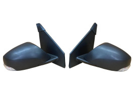 Srline Дзеркала комплект на Renault Megane 3 (Рено Меган 3) 2009 - 2016 963010191R, 963020180R