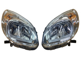 Фари передні на Renault Kangoo 2 (Рено Кенго 2) 2013-2019 260607383R, 260102647R