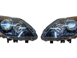 Renault Фари передние на Renault Laguna 3 (Рено Лагуна 3) 2007-2010