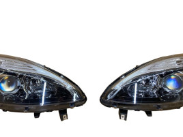 Фари передні на Renault Grand Scenic 3 (Рено Гранд Сценік 3) 2012-2016