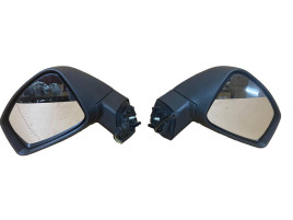 Polcar Дзеркала зовнішні на Renault Grand Scenic 3 (Рено Гранд Сценік 3) 2009-2013