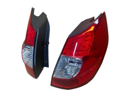 Depo Ліхтарі задні стопи на Renault Scenic 2 (Рено Сценік 2) 2006 - 2009