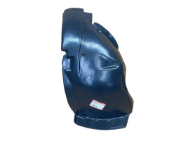 Renault Підкрилок передній правий передня частина на Renault Trafic (Рено Трафик) 2001 - 2006 6026FP1Q