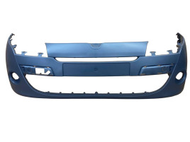 Бампер передній на Renault Megane 3 2009-2011 (Рено Меган 3) 2009-2011