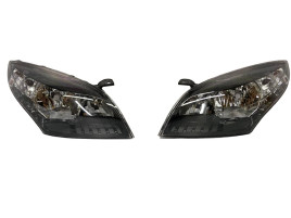 Фари передні на Renault Megane 3 (Рено Меган 3) 2009 -2013