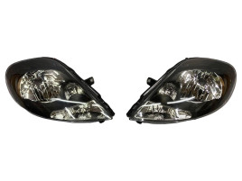 Valeo Фари передні Black Edition на Opel Vivaro 2 (Опель Віваро 2) 2007-2014